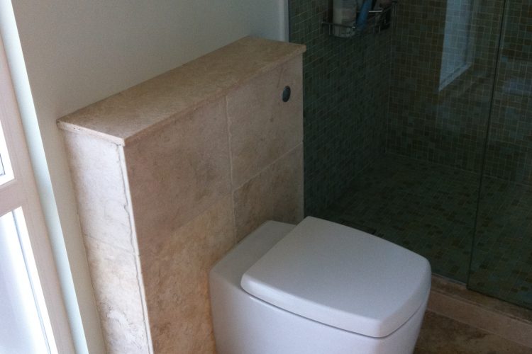 Walk in shower in Barnes